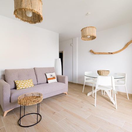 Arena Y Calma Jandia Con Aire Acondicionado Apartment Morro Jable  Luaran gambar