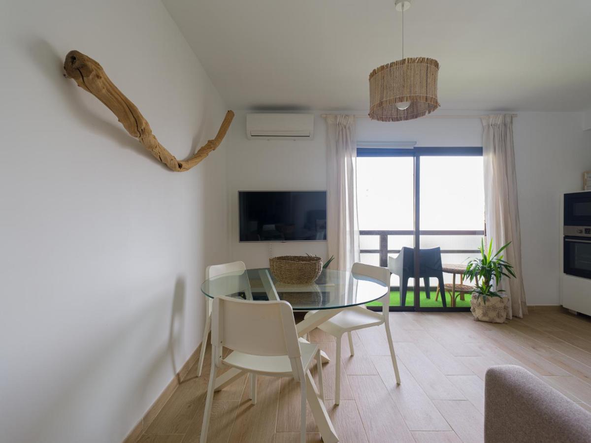 Arena Y Calma Jandia Con Aire Acondicionado Apartment Morro Jable  Luaran gambar