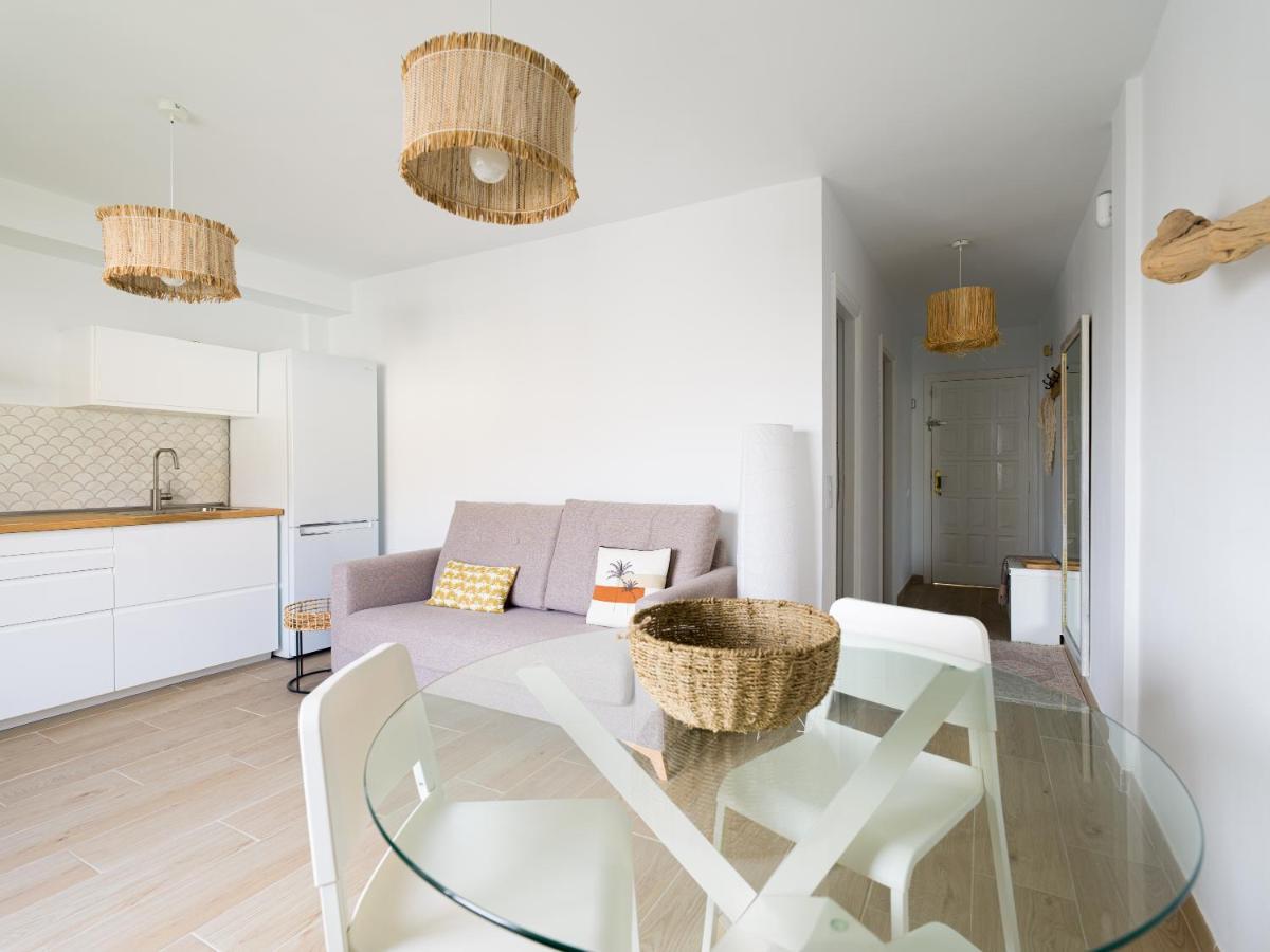 Arena Y Calma Jandia Con Aire Acondicionado Apartment Morro Jable  Luaran gambar