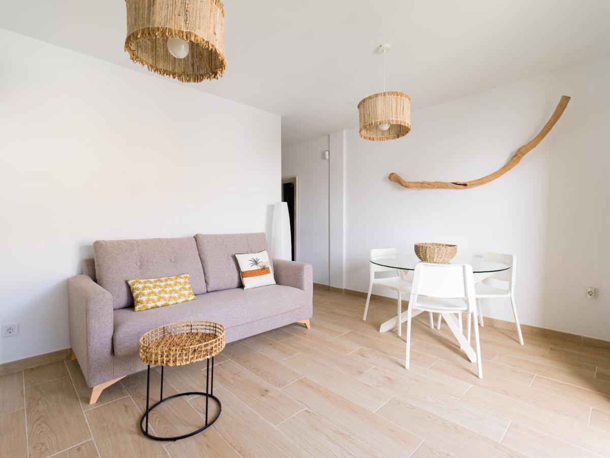 Arena Y Calma Jandia Con Aire Acondicionado Apartment Morro Jable  Luaran gambar