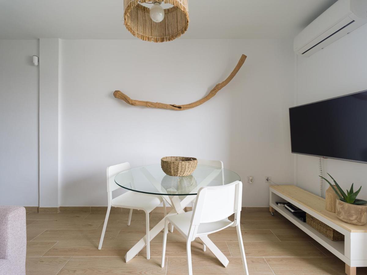 Arena Y Calma Jandia Con Aire Acondicionado Apartment Morro Jable  Luaran gambar