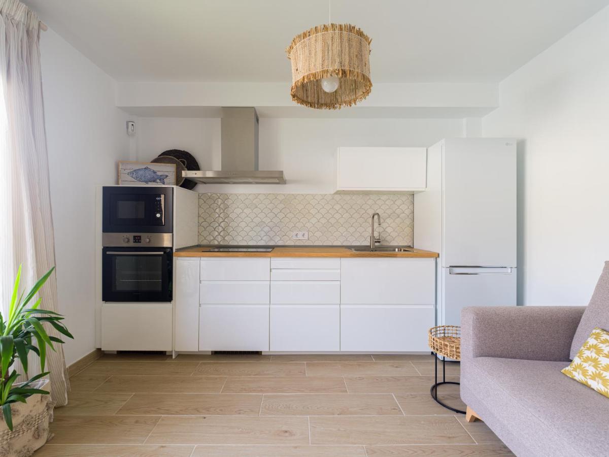 Arena Y Calma Jandia Con Aire Acondicionado Apartment Morro Jable  Luaran gambar