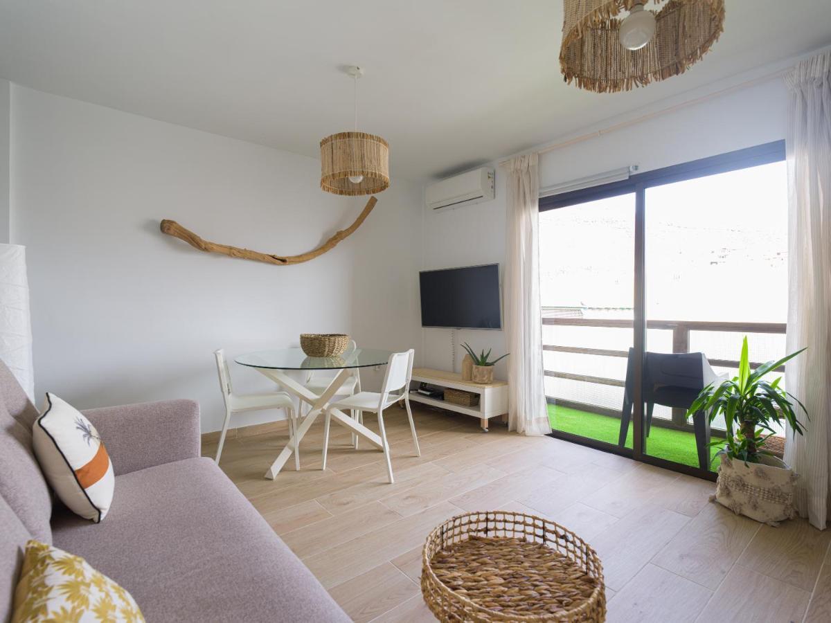 Arena Y Calma Jandia Con Aire Acondicionado Apartment Morro Jable  Luaran gambar