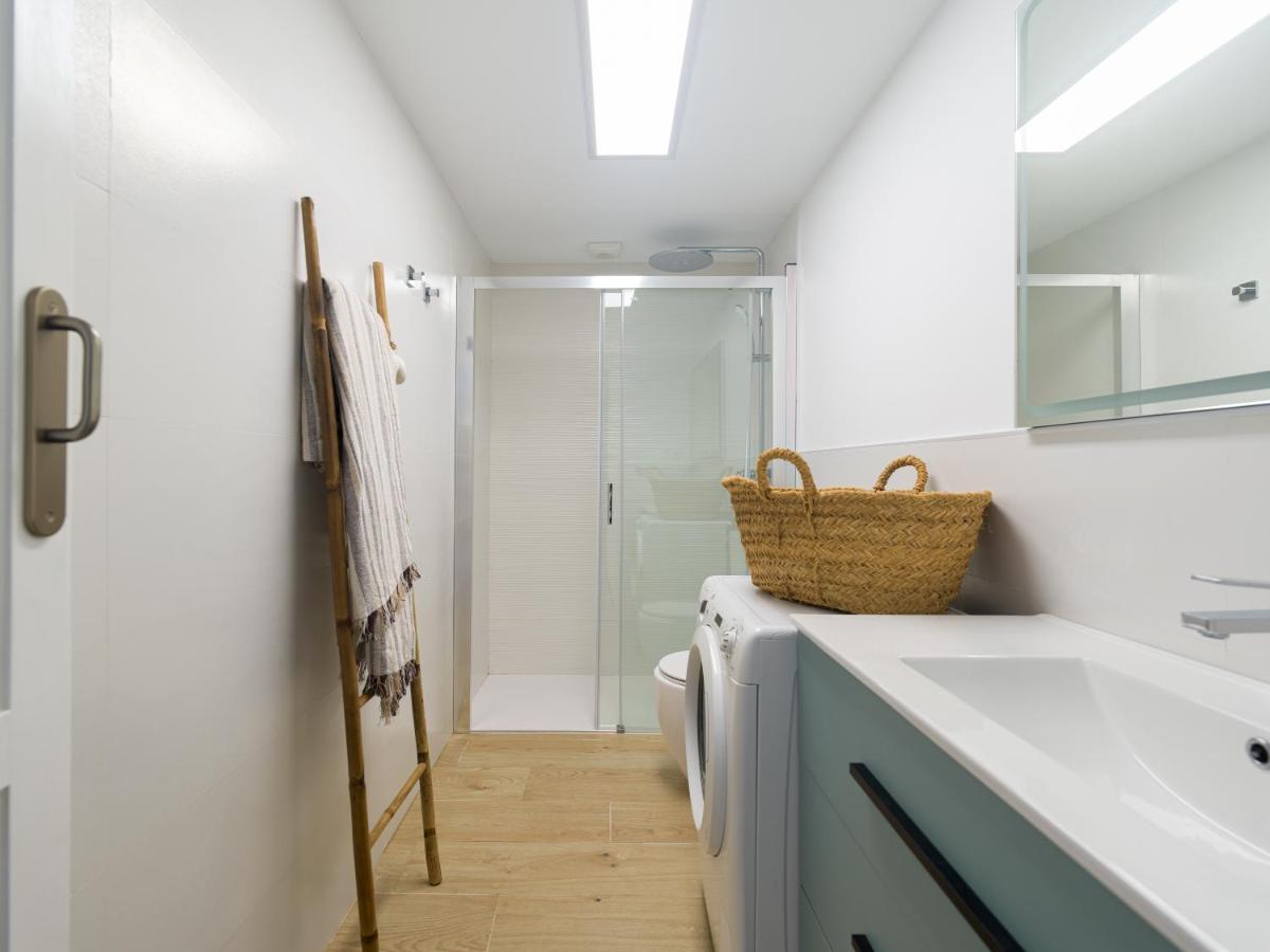 Arena Y Calma Jandia Con Aire Acondicionado Apartment Morro Jable  Luaran gambar