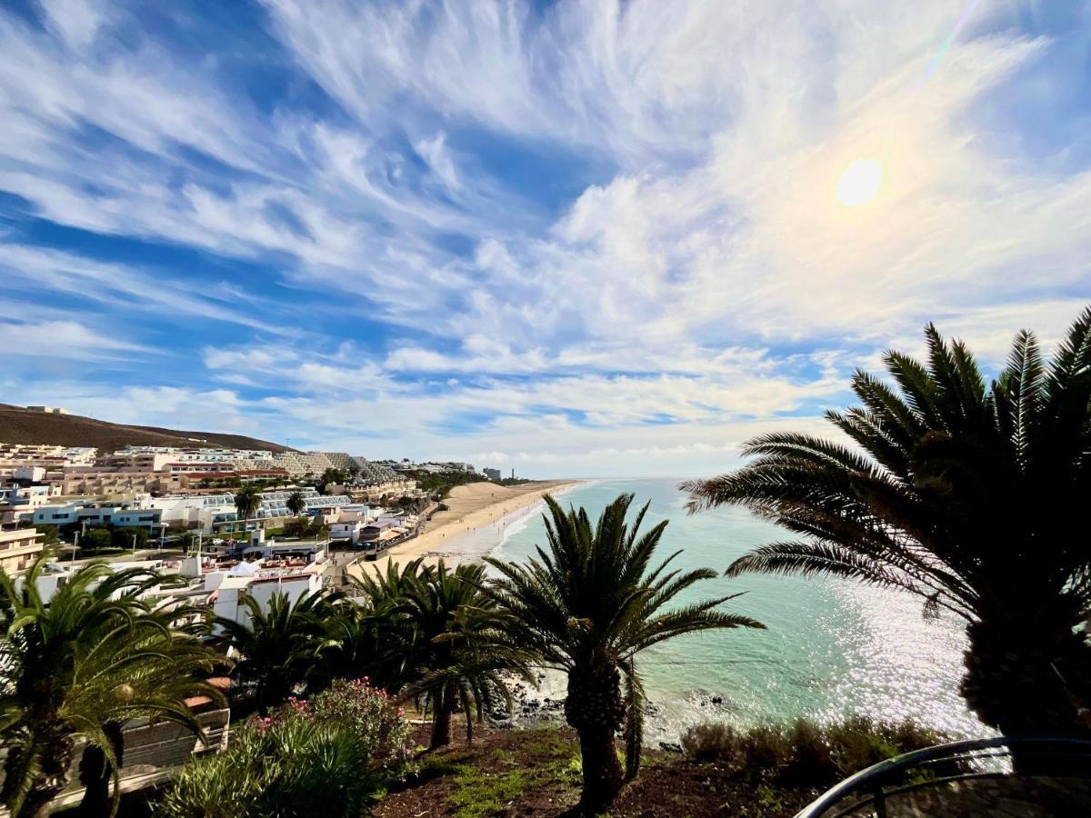 Arena Y Calma Jandia Con Aire Acondicionado Apartment Morro Jable  Luaran gambar