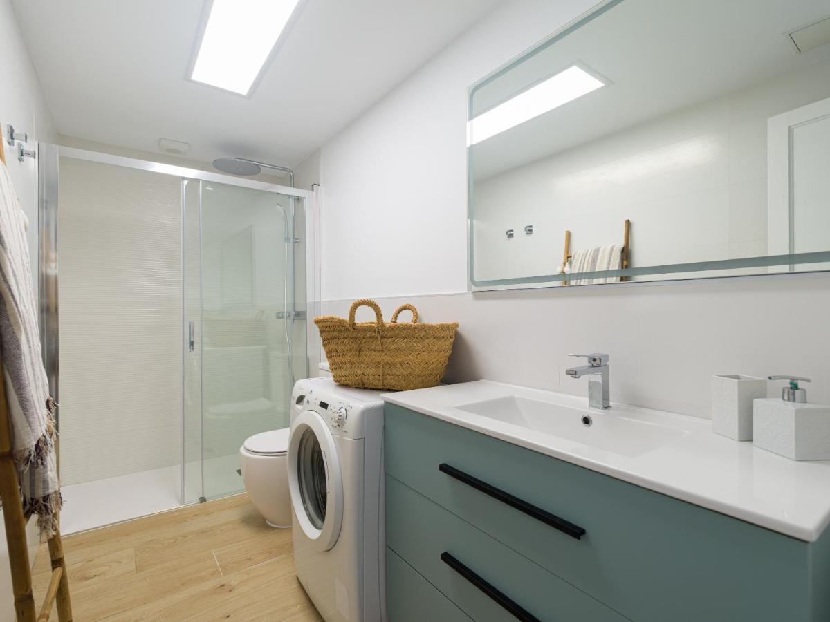 Arena Y Calma Jandia Con Aire Acondicionado Apartment Morro Jable  Luaran gambar