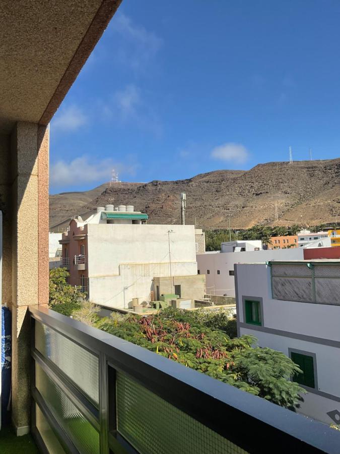 Arena Y Calma Jandia Con Aire Acondicionado Apartment Morro Jable  Luaran gambar