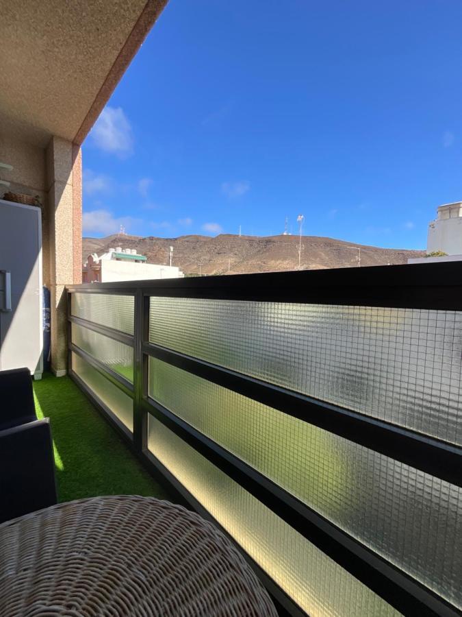 Arena Y Calma Jandia Con Aire Acondicionado Apartment Morro Jable  Luaran gambar