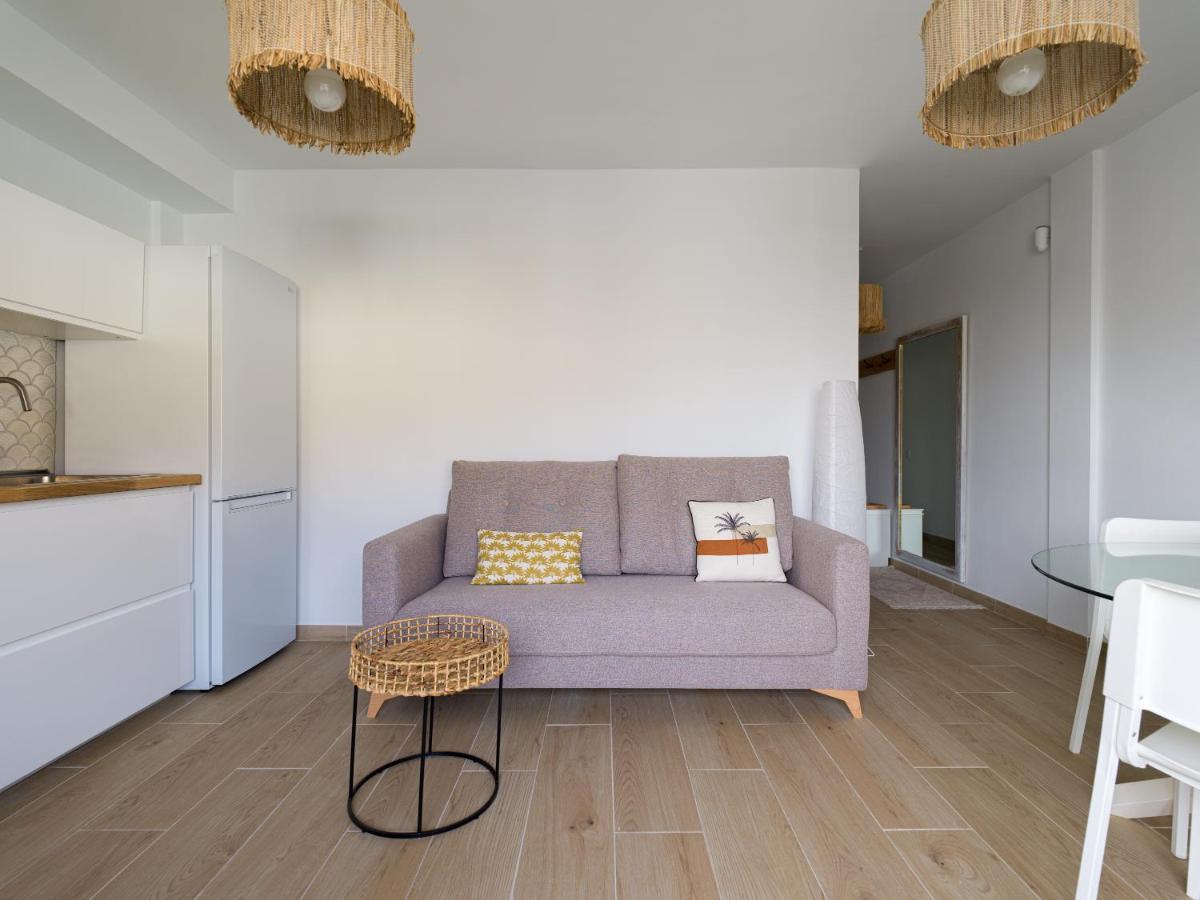 Arena Y Calma Jandia Con Aire Acondicionado Apartment Morro Jable  Luaran gambar