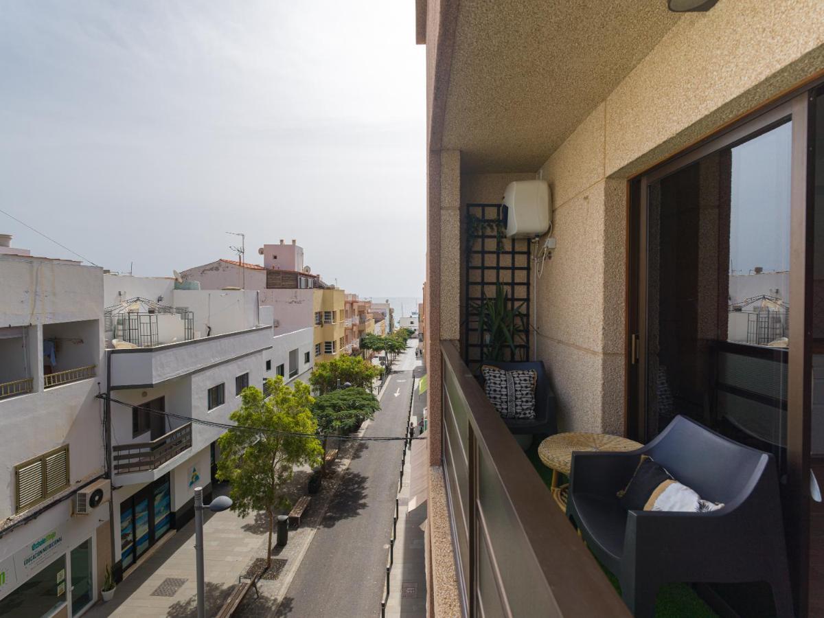 Arena Y Calma Jandia Con Aire Acondicionado Apartment Morro Jable  Luaran gambar