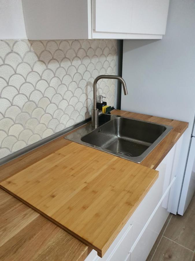 Arena Y Calma Jandia Con Aire Acondicionado Apartment Morro Jable  Luaran gambar