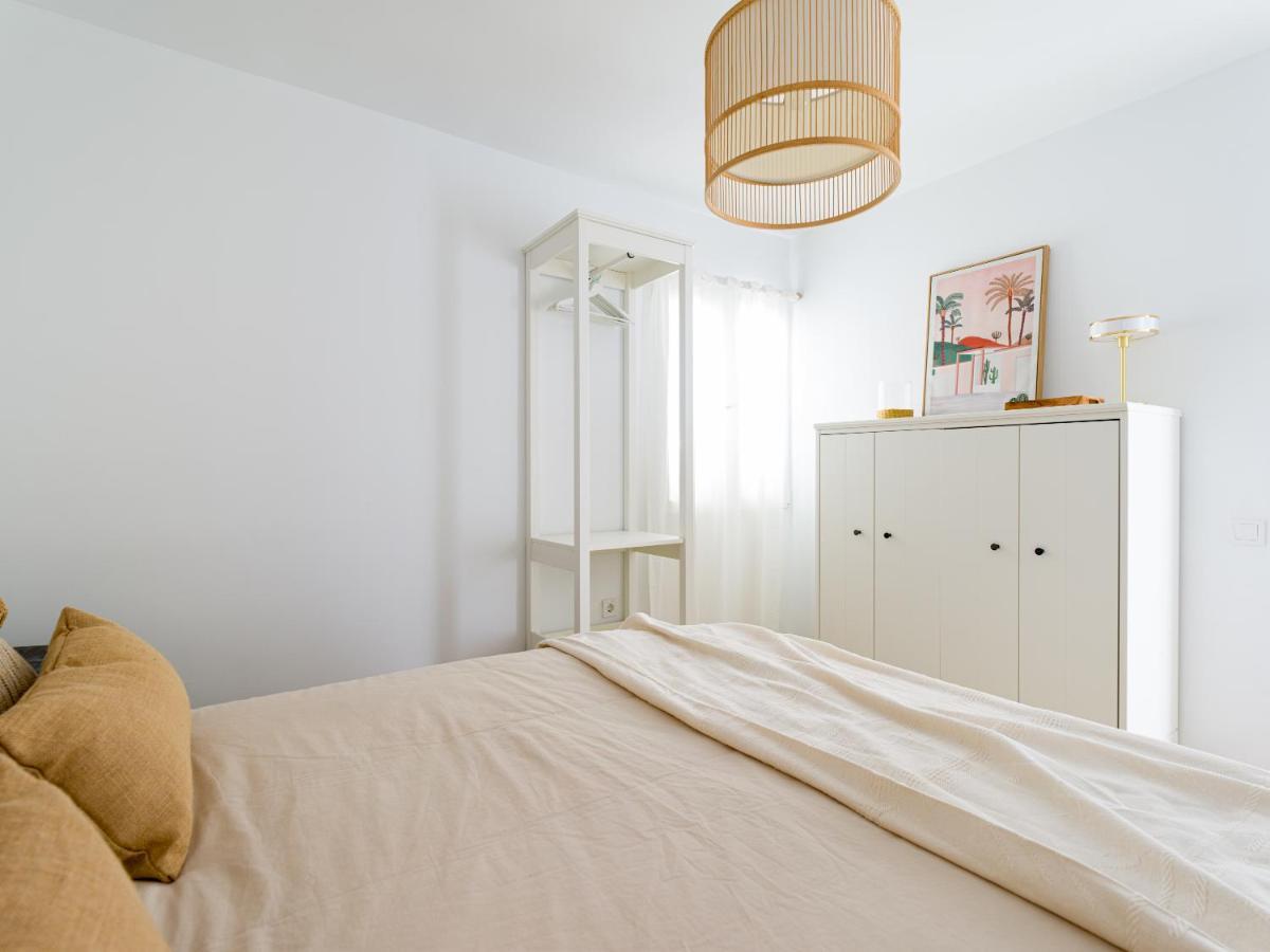Arena Y Calma Jandia Con Aire Acondicionado Apartment Morro Jable  Luaran gambar