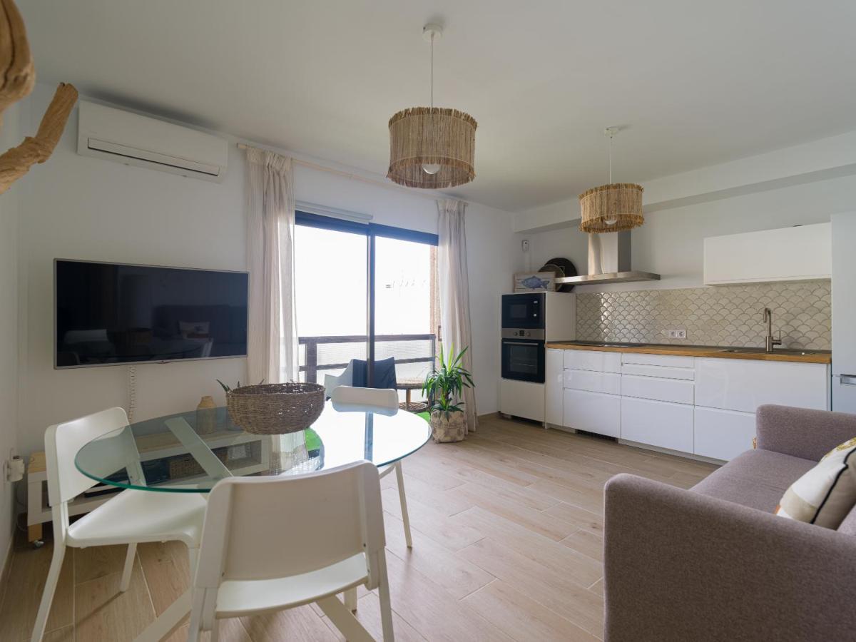 Arena Y Calma Jandia Con Aire Acondicionado Apartment Morro Jable  Luaran gambar
