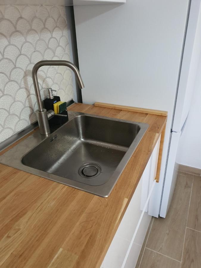 Arena Y Calma Jandia Con Aire Acondicionado Apartment Morro Jable  Luaran gambar