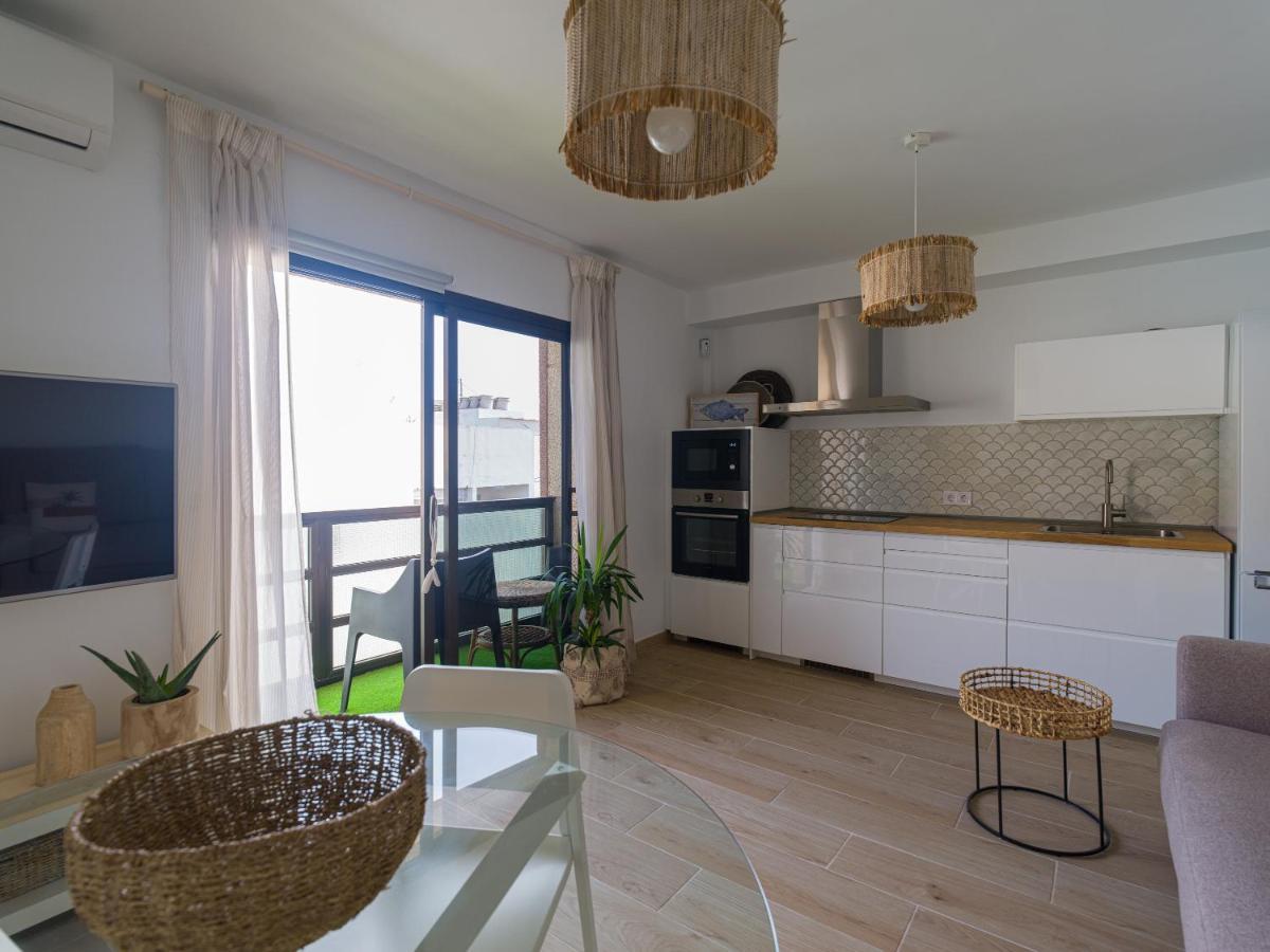 Arena Y Calma Jandia Con Aire Acondicionado Apartment Morro Jable  Luaran gambar