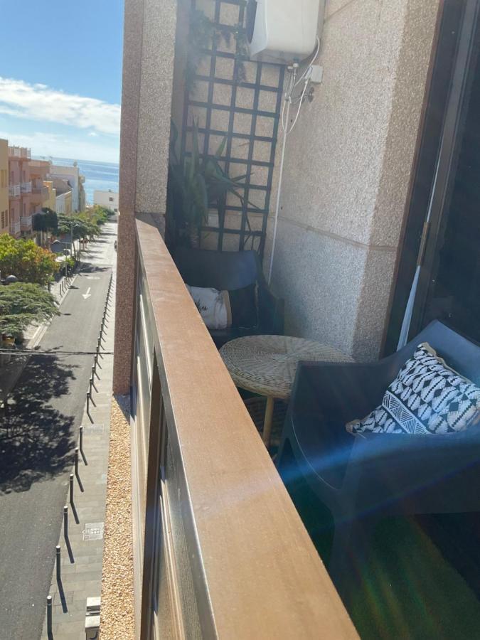 Arena Y Calma Jandia Con Aire Acondicionado Apartment Morro Jable  Luaran gambar
