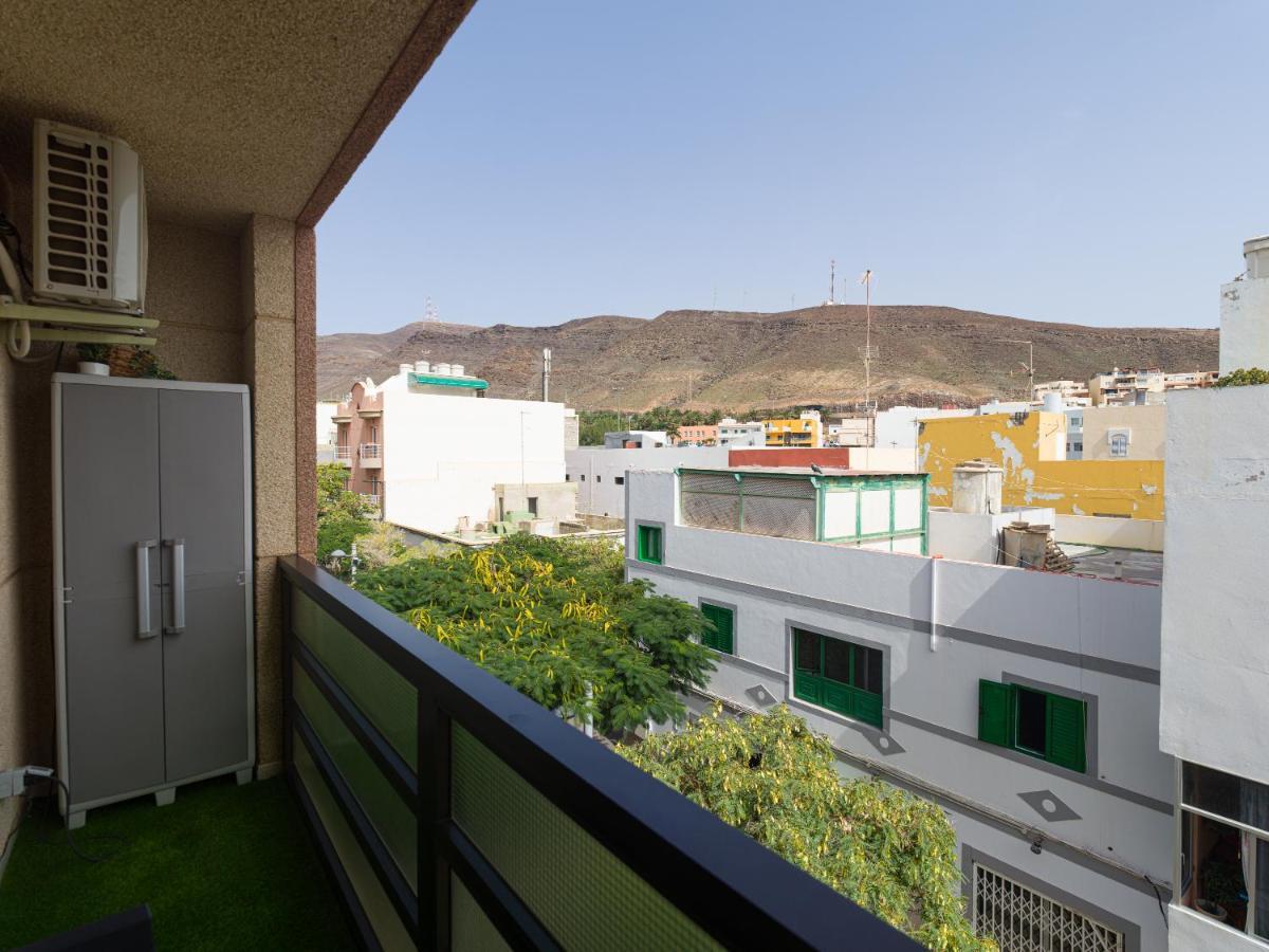 Arena Y Calma Jandia Con Aire Acondicionado Apartment Morro Jable  Luaran gambar