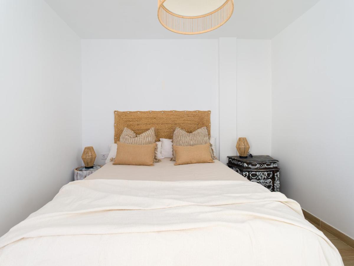 Arena Y Calma Jandia Con Aire Acondicionado Apartment Morro Jable  Luaran gambar