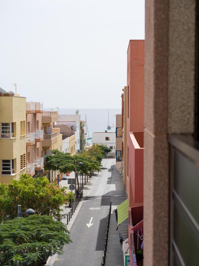 Arena Y Calma Jandia Con Aire Acondicionado Apartment Morro Jable  Luaran gambar