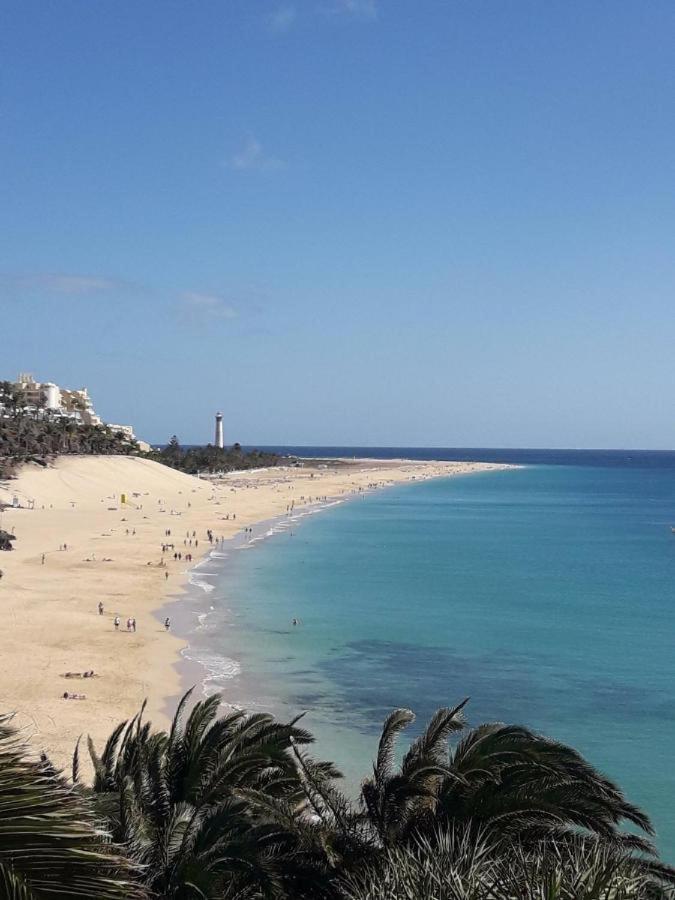 Arena Y Calma Jandia Con Aire Acondicionado Apartment Morro Jable  Luaran gambar