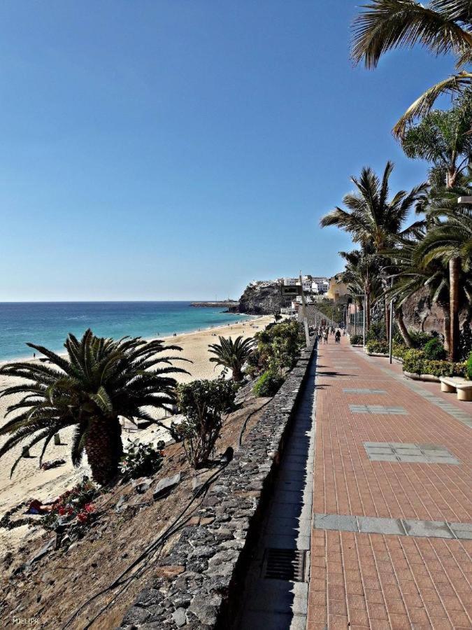 Arena Y Calma Jandia Con Aire Acondicionado Apartment Morro Jable  Luaran gambar