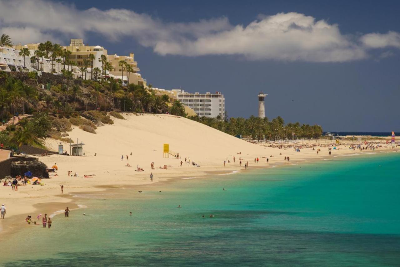 Arena Y Calma Jandia Con Aire Acondicionado Apartment Morro Jable  Luaran gambar