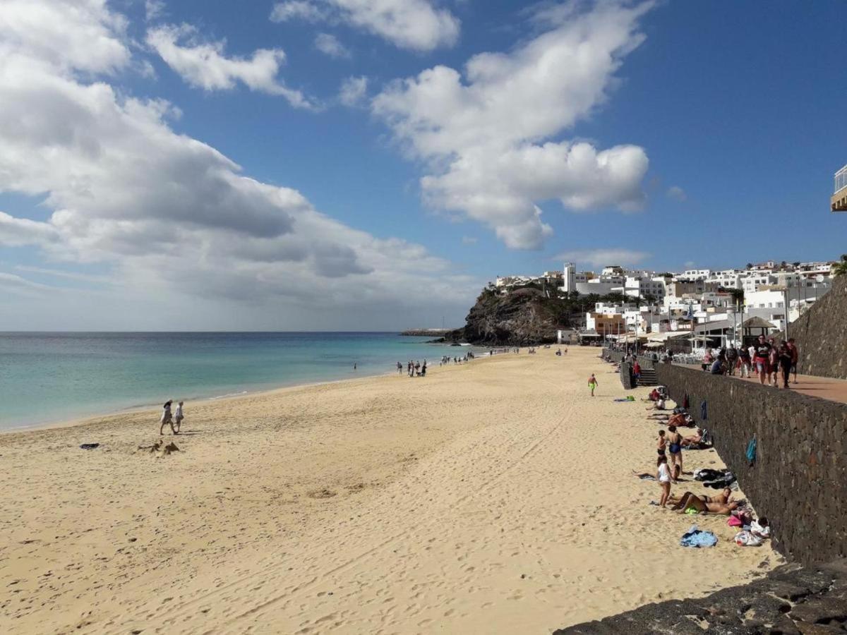 Arena Y Calma Jandia Con Aire Acondicionado Apartment Morro Jable  Luaran gambar